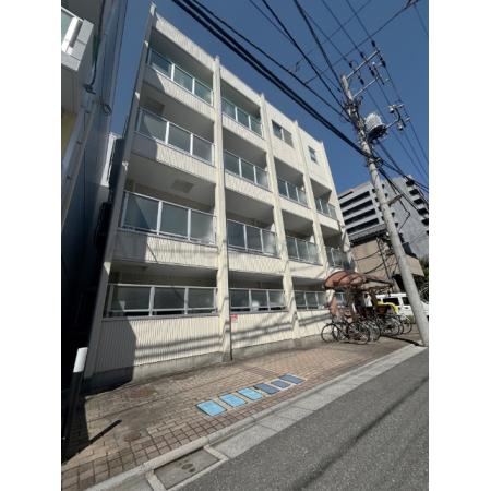 閑静な住宅街