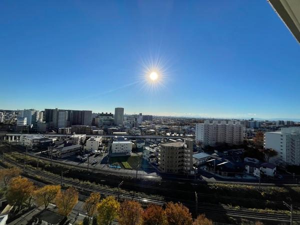 新松戸東パークハウスＣ棟 物件画像