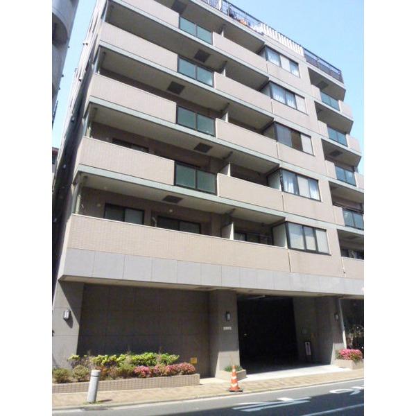 ビューネ仲町台 物件画像