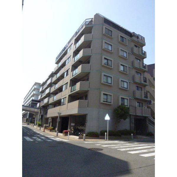 ビューネ仲町台 物件画像