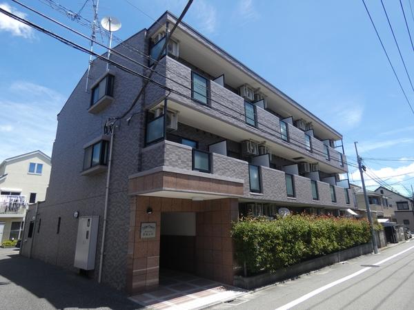 カームコート自由が丘 物件画像
