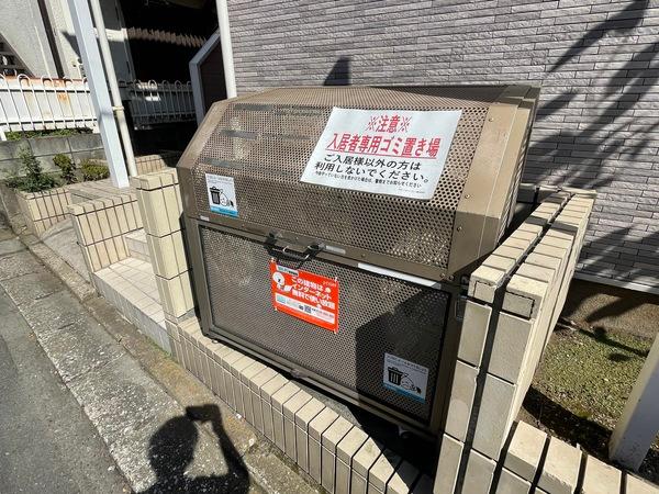 ウィステリアスクエア 物件画像