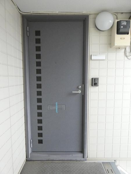 ディアスミズカＢ棟 玄関