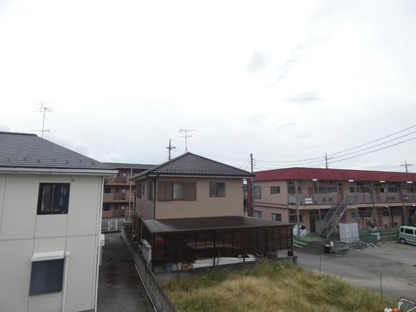 ディアスミズカＢ棟 眺望