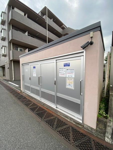 エクセランス松戸西 物件画像