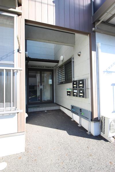 apartment 長沼町