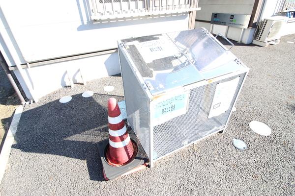 apartment 長沼町