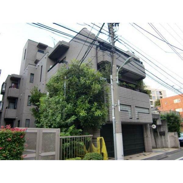 ヴァンテ北千束 物件画像