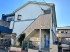 東海ハイツ外観1