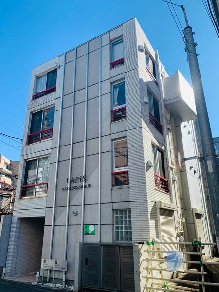 ラピス中野坂上 物件画像
