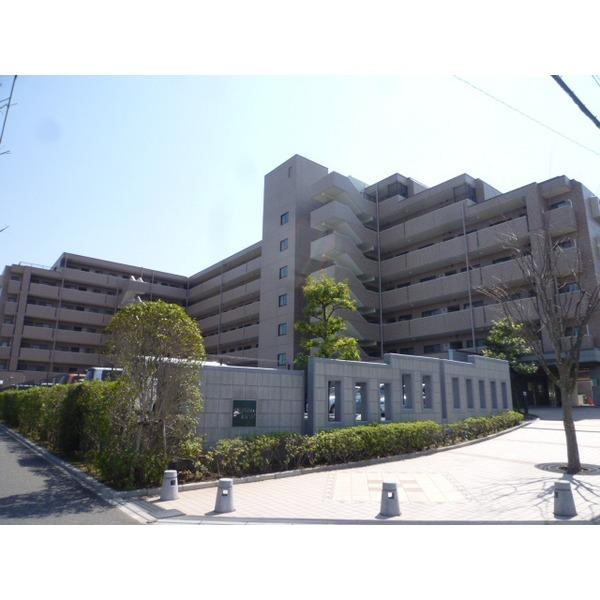 ファミールヒルズ港南台 物件画像