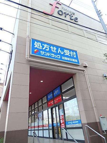 周辺環境画像