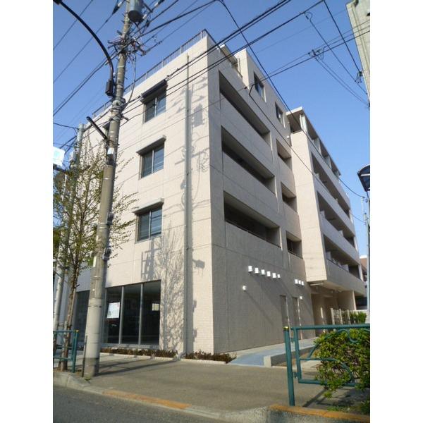 ｍⅱ８久が原 外観