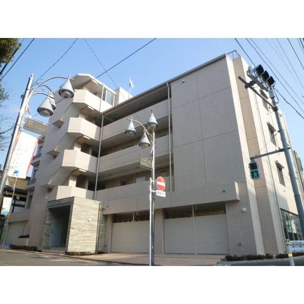ｍⅱ８久が原 外観