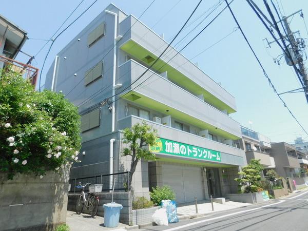 パティオＥＭ 物件画像