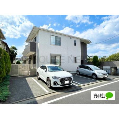 閑静な住宅街！