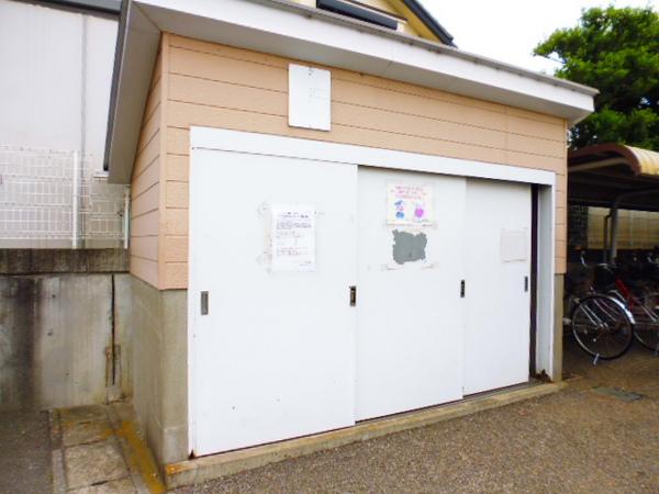 ハーモニーヒルズＢ棟 物件画像