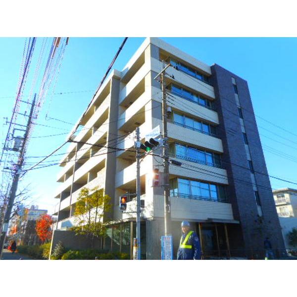 プラウド宮前平トレサージュ 物件画像