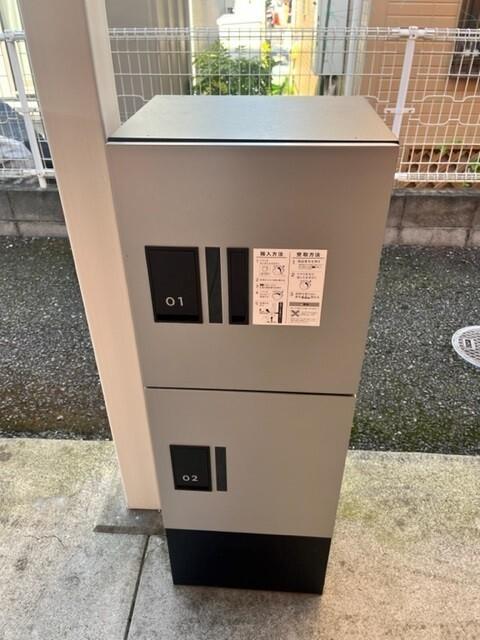 ボルベールＡ 物件画像