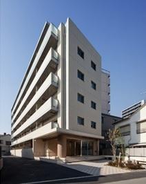 まほろば東蒲田 外観
