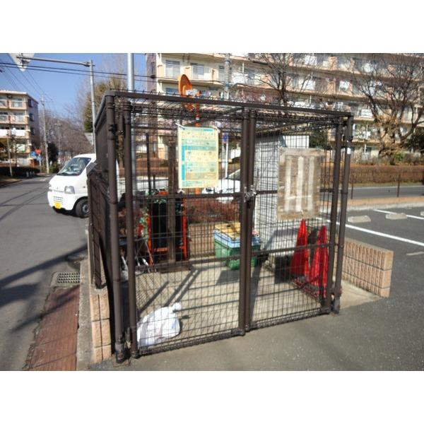 西サンノービル 物件画像