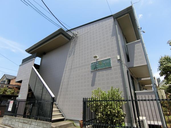 楼蘭壱番館 物件画像