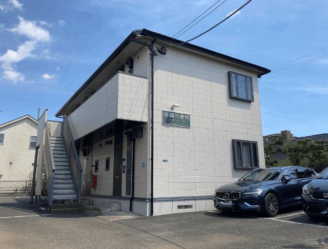 楼蘭弐番館 物件画像