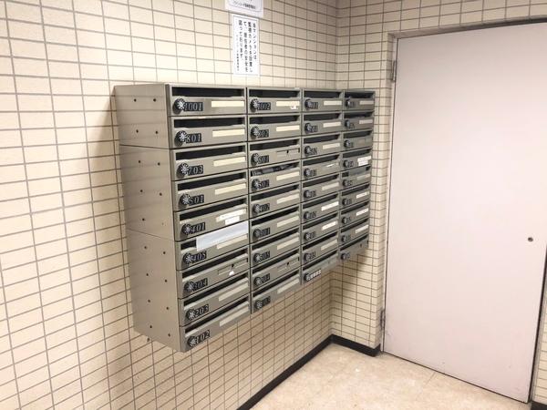 ラインコーポ箱崎 物件画像