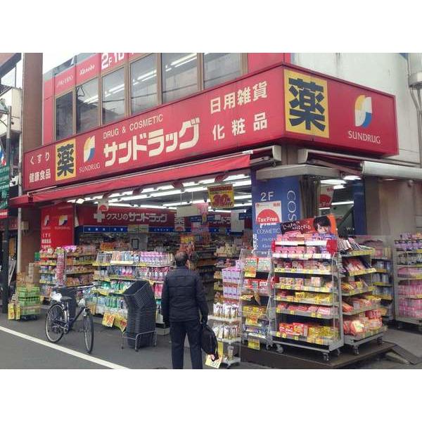 周辺環境画像
