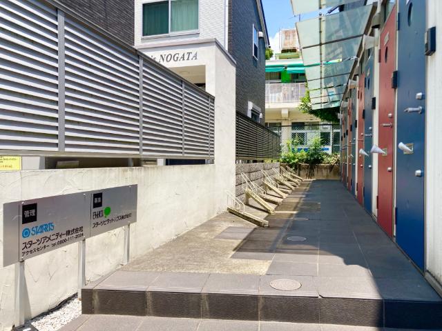 ラホーヤ野方 物件画像