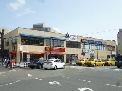 駅前