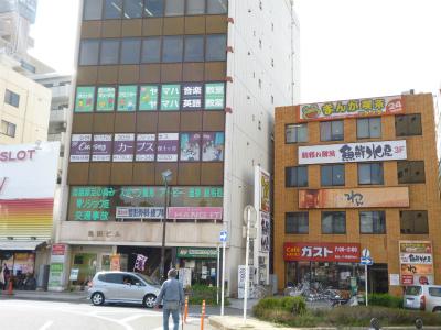 駅周辺