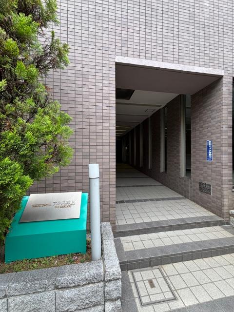 東急ドエルアルス押上 エントランス
