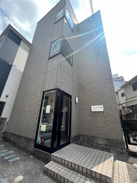 重厚感のある外観