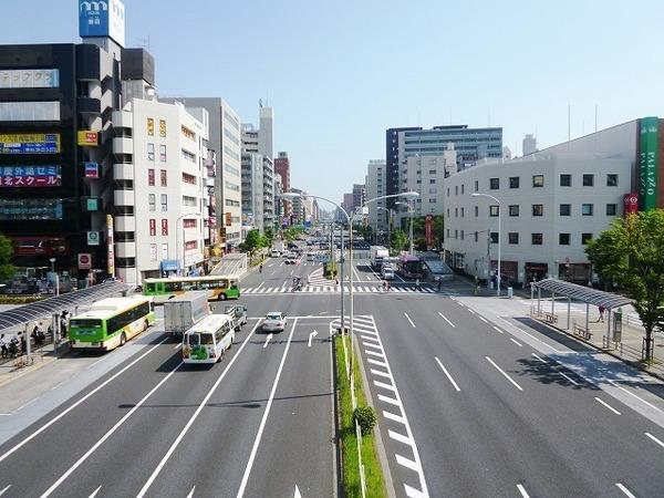 環七通り