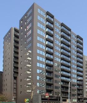 高級感ある外観