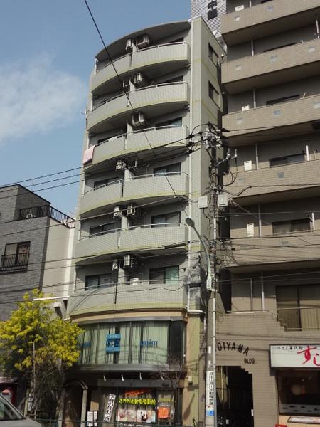 中銀門前仲町マンシオン 物件画像