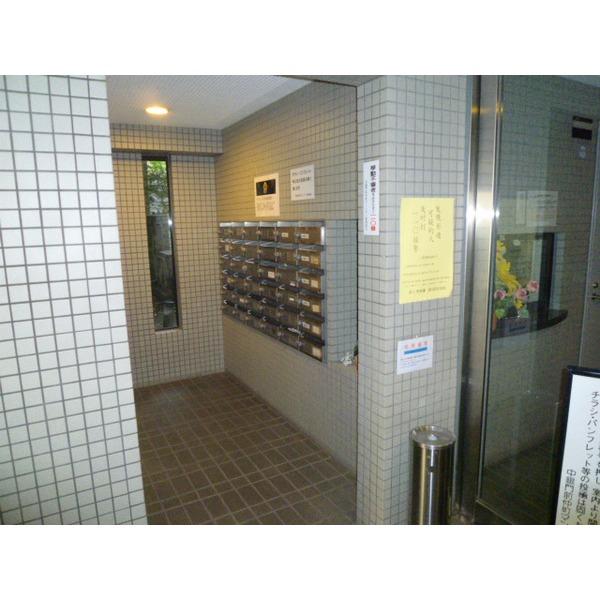 中銀門前仲町マンシオン 物件画像