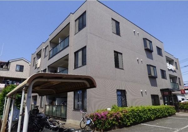 日当り◎マンション！