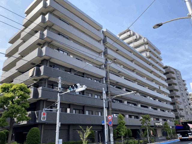 ダイアパレス西葛西Ⅱ 物件画像