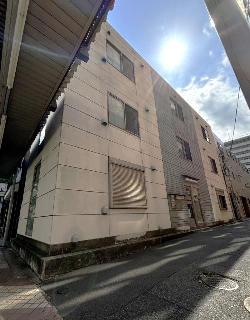 オートロックあり