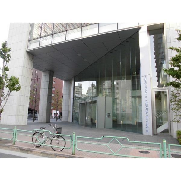日本橋安田スカイゲート 物件画像