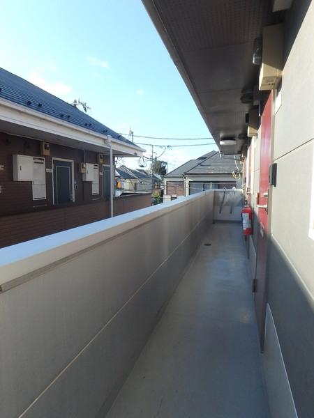 パレドール学園 物件画像