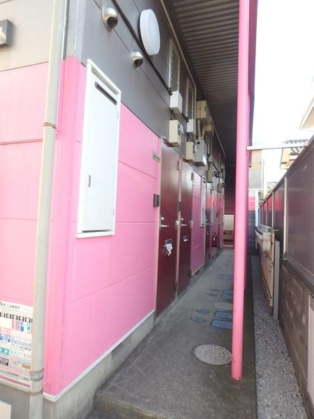 パレドール学園 物件画像