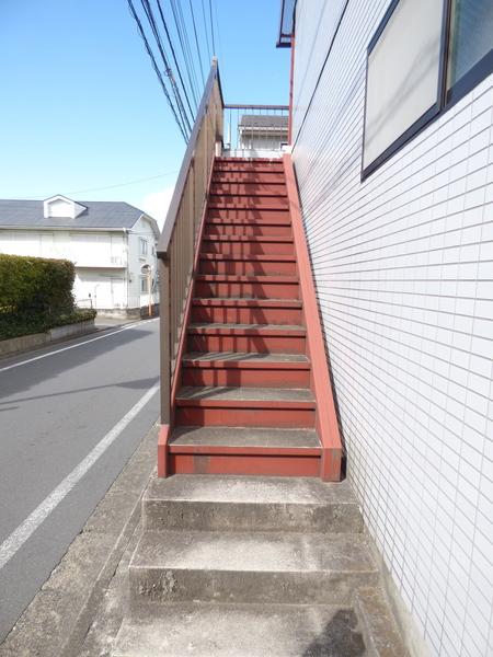 apartment 学園西町２丁目