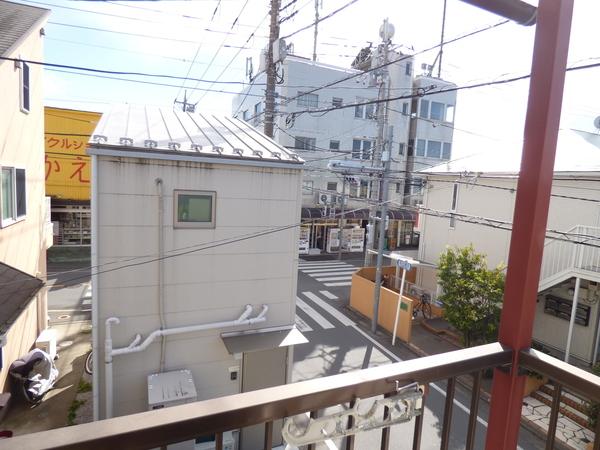 apartment 学園西町２丁目