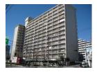 門前仲町スカイハイツ外観1