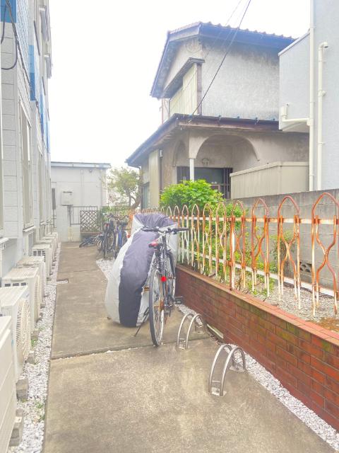 パンシオン東神奈川 物件画像