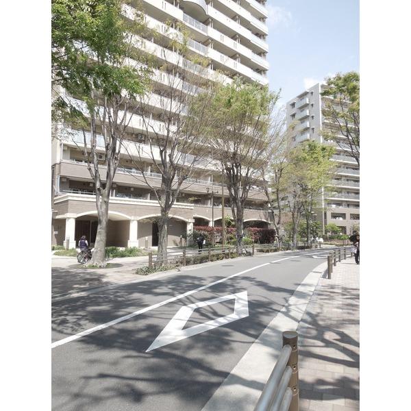 綺麗な街並みです