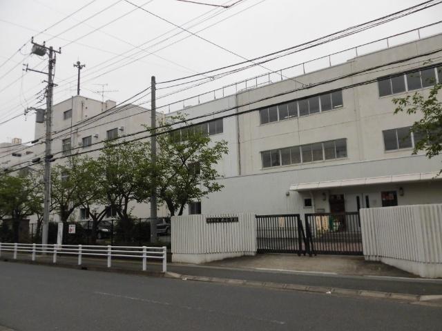 浦安市立南小学校：552m